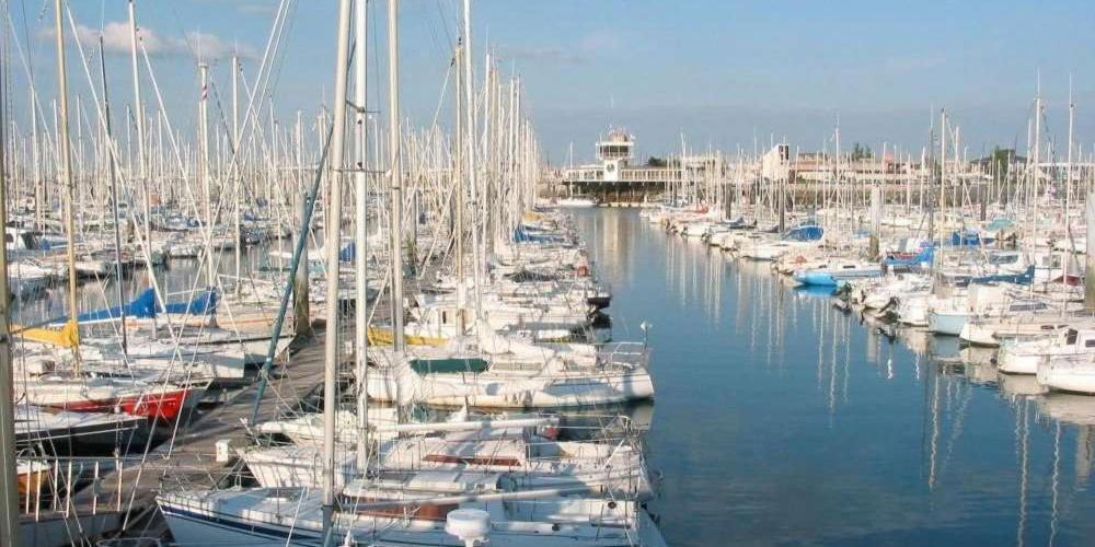 Hotel Location Un Petit Voilier La Rochelle  Exterior foto